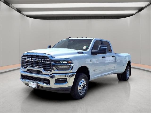 2025 RAM Ram 3500 RAM 3500 BIG HORN CREW CAB 4X4 8 BOX