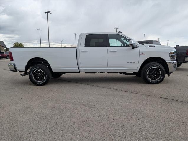 2025 RAM Ram 2500 RAM 2500 LARAMIE CREW CAB 4X4 8 BOX 2025 RAM Ram 2500 RAM 2500 LARAMIE CREW CAB 4X4 8 BOX