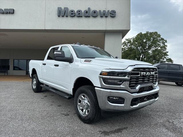 2025 RAM Ram 2500 RAM 2500 TRADESMAN CREW CAB 4X4 64 BOX