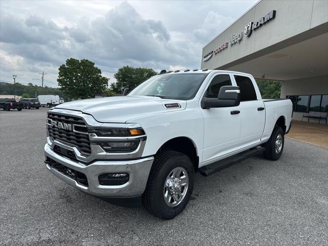 2025 RAM Ram 2500 RAM 2500 TRADESMAN CREW CAB 4X4 64 BOX