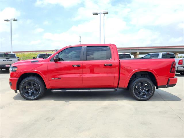 2025 RAM Ram 1500 RAM 1500 LONE STAR CREW CAB 4X4 57 BOX