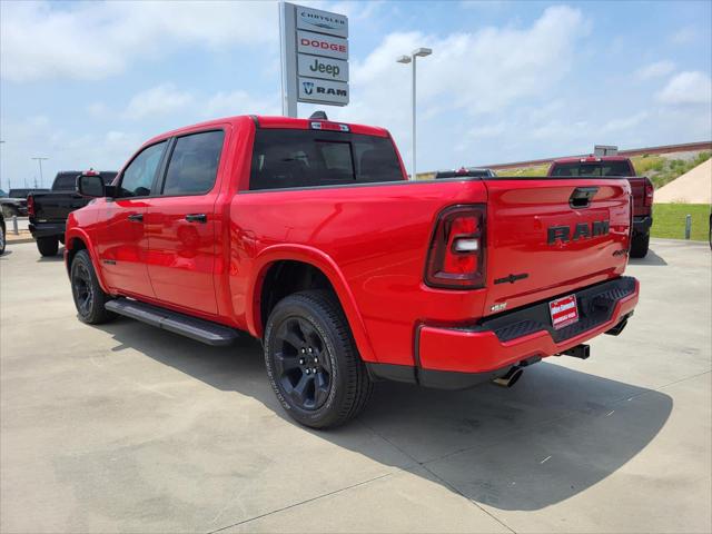 2025 RAM Ram 1500 RAM 1500 LONE STAR CREW CAB 4X4 57 BOX