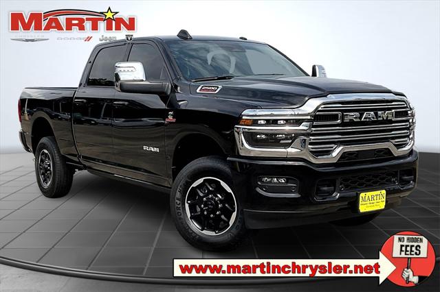 2025 RAM Ram 2500 RAM 2500 LARAMIE CREW CAB 4X4 64 BOX
