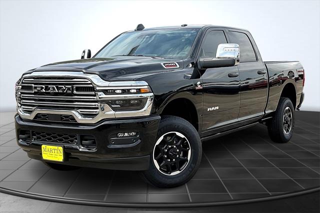 2025 RAM Ram 2500 RAM 2500 LARAMIE CREW CAB 4X4 64 BOX