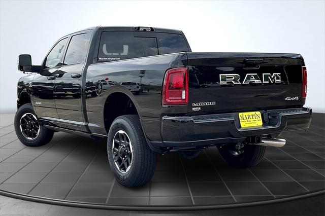 2025 RAM Ram 2500 RAM 2500 LARAMIE CREW CAB 4X4 64 BOX
