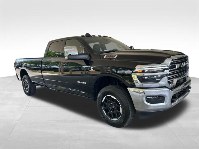 2025 RAM Ram 3500 RAM 3500 LARAMIE CREW CAB 4X4 8 BOX