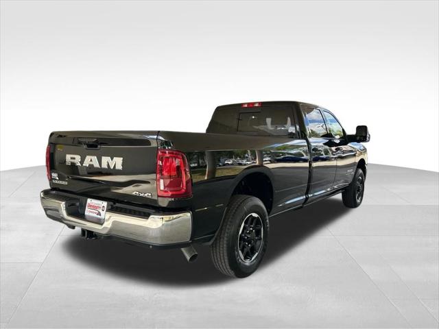 2025 RAM Ram 3500 RAM 3500 LARAMIE CREW CAB 4X4 8 BOX
