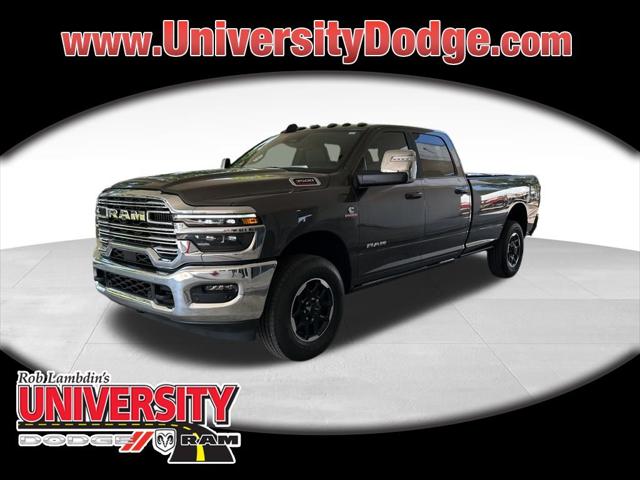 2025 RAM Ram 3500 RAM 3500 LARAMIE CREW CAB 4X4 8 BOX