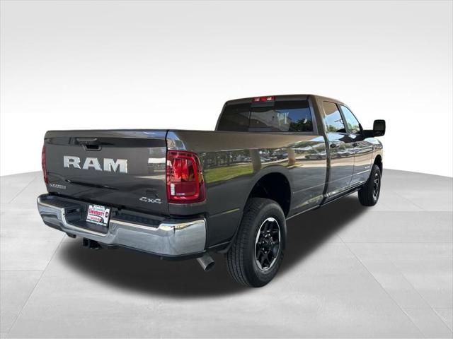 2025 RAM Ram 3500 RAM 3500 LARAMIE CREW CAB 4X4 8 BOX