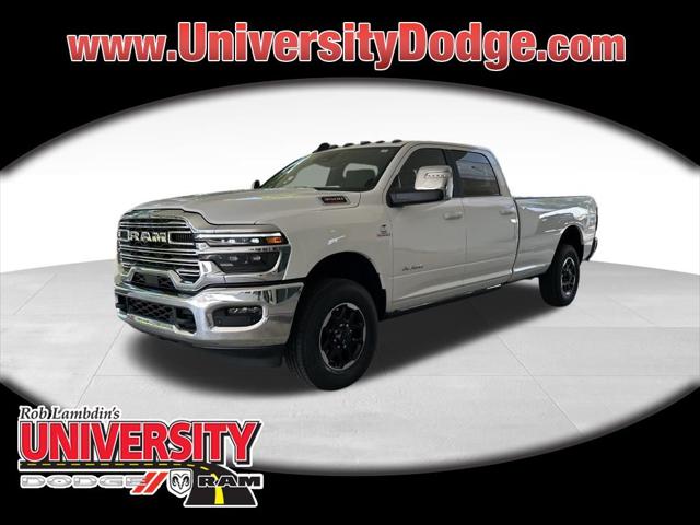 2025 RAM Ram 3500 RAM 3500 LARAMIE CREW CAB 4X4 8 BOX