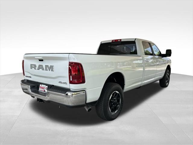 2025 RAM Ram 3500 RAM 3500 LARAMIE CREW CAB 4X4 8 BOX