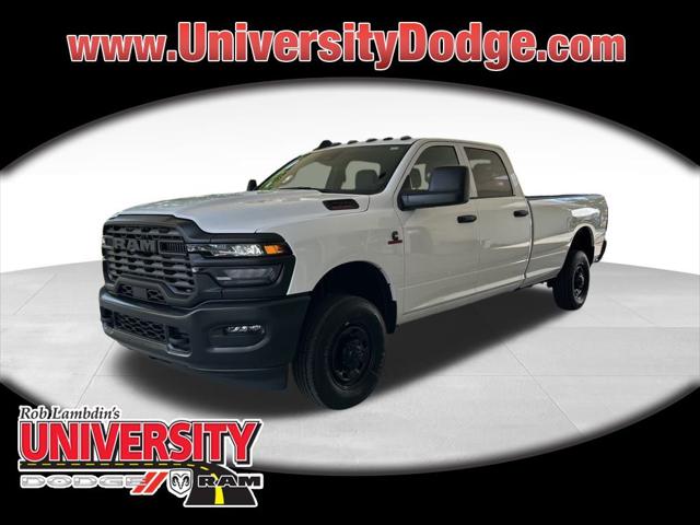 2025 RAM Ram 2500 RAM 2500 TRADESMAN CREW CAB 4X4 8 BOX