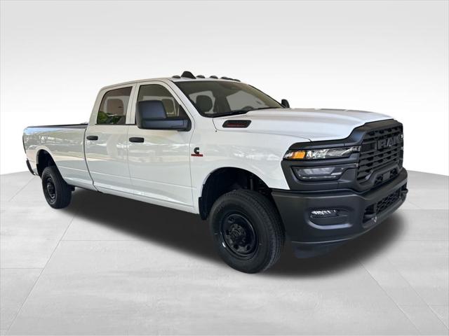 2025 RAM Ram 2500 RAM 2500 TRADESMAN CREW CAB 4X4 8 BOX
