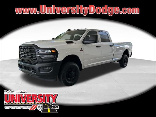 2025 RAM Ram 2500 RAM 2500 TRADESMAN CREW CAB 4X4 8 BOX