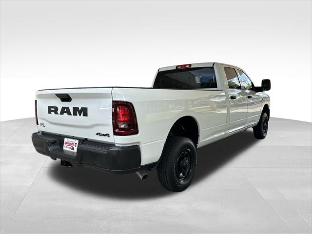 2025 RAM Ram 2500 RAM 2500 TRADESMAN CREW CAB 4X4 8 BOX