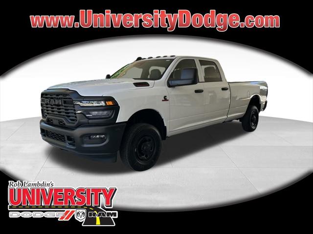 2025 RAM Ram 2500 RAM 2500 TRADESMAN CREW CAB 4X4 8 BOX