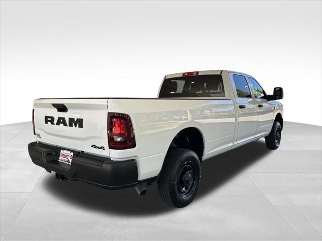 2025 RAM Ram 2500 RAM 2500 TRADESMAN CREW CAB 4X4 8 BOX