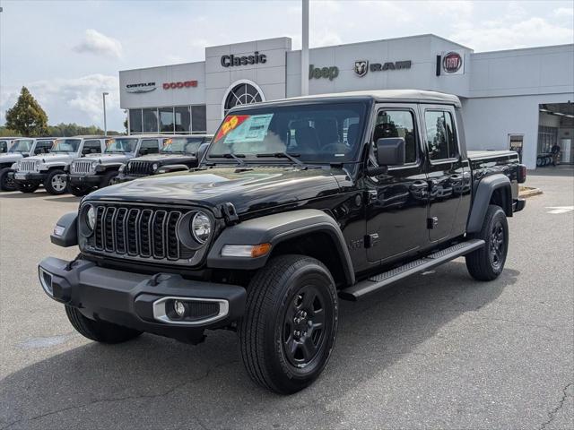 2025 Jeep Gladiator GLADIATOR SPORT 4X4