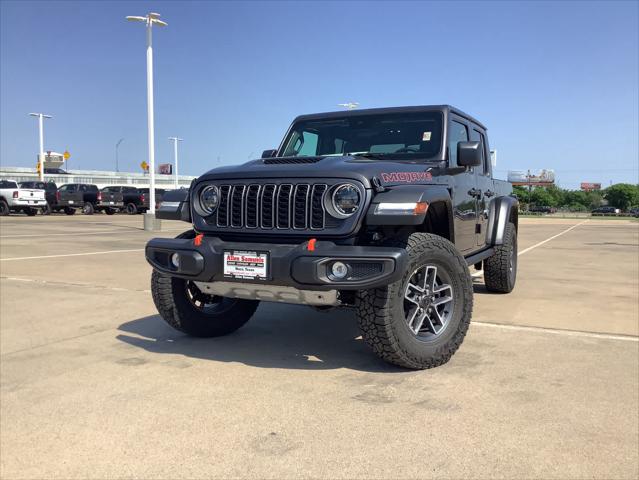 2025 Jeep Gladiator GLADIATOR MOJAVE 4X4