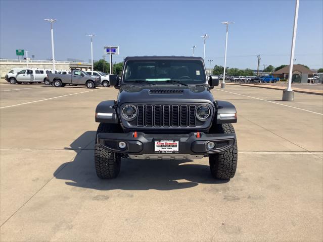 2025 Jeep Gladiator GLADIATOR MOJAVE 4X4