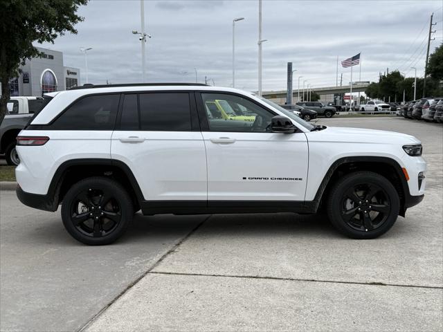 2025 Jeep Grand Cherokee GRAND CHEROKEE LIMITED 4X2