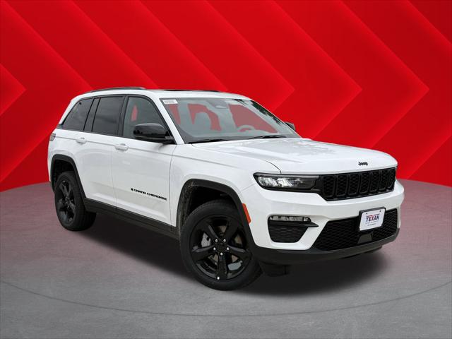 2025 Jeep Grand Cherokee GRAND CHEROKEE LIMITED 4X2