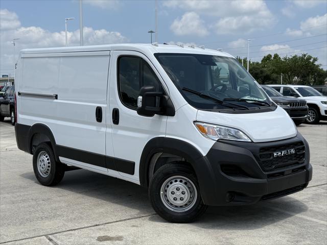 2025 RAM Ram ProMaster RAM PROMASTER 1500 TRADESMAN CARGO VAN LOW ROOF 118 WB