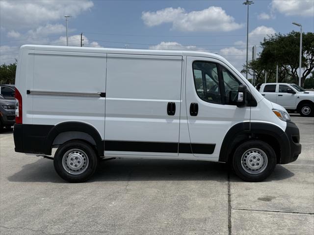 2025 RAM Ram ProMaster RAM PROMASTER 1500 TRADESMAN CARGO VAN LOW ROOF 118 WB