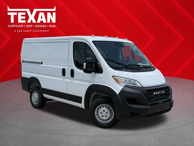 2025 RAM Ram ProMaster RAM PROMASTER 1500 TRADESMAN CARGO VAN LOW ROOF 118 WB