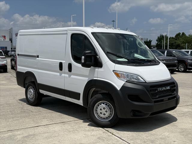 2025 RAM Ram ProMaster RAM PROMASTER 1500 TRADESMAN CARGO VAN LOW ROOF 118 WB