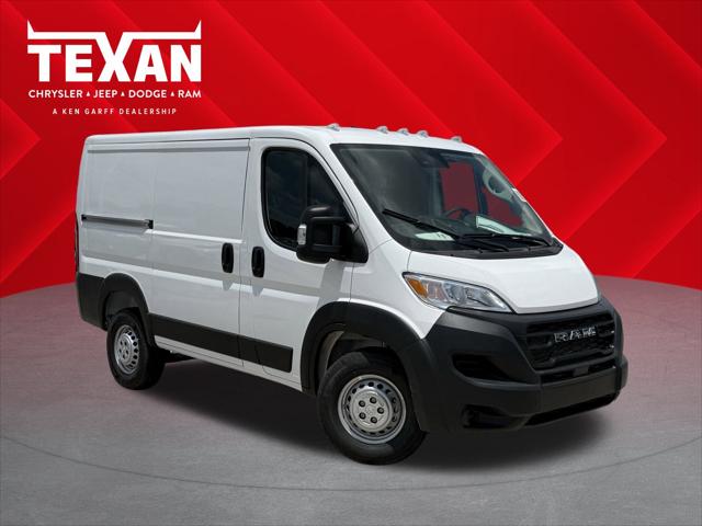 2025 RAM Ram ProMaster RAM PROMASTER 1500 TRADESMAN CARGO VAN LOW ROOF 118 WB