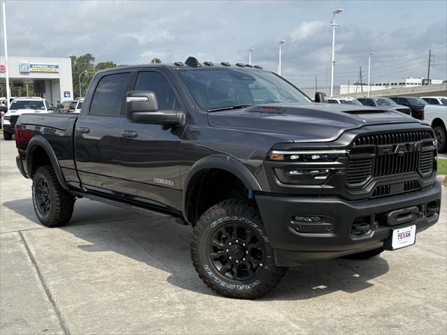2025 RAM Ram 2500 RAM 2500 POWER WAGON CREW CAB 4X4 64 BOX