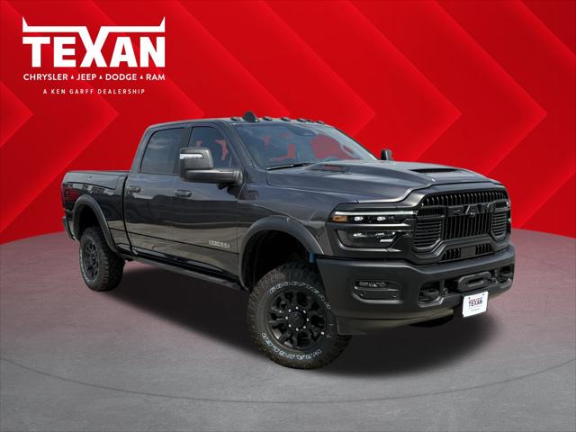 2025 RAM Ram 2500 RAM 2500 POWER WAGON CREW CAB 4X4 64 BOX