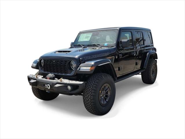 2025 Jeep Wrangler WRANGLER 4-DOOR RUBICON 392