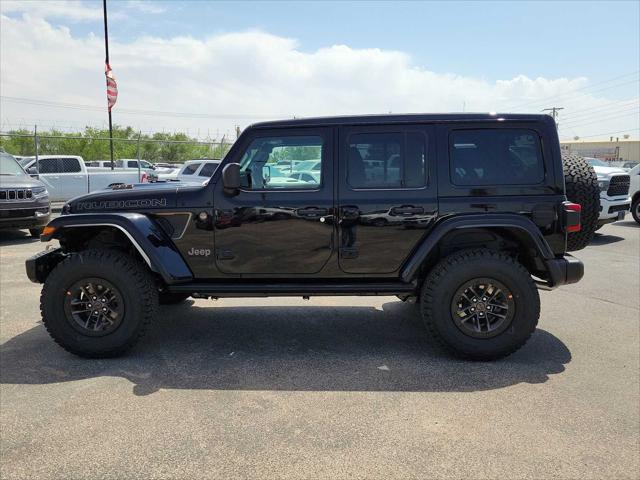 2025 Jeep Wrangler WRANGLER 4-DOOR RUBICON 392