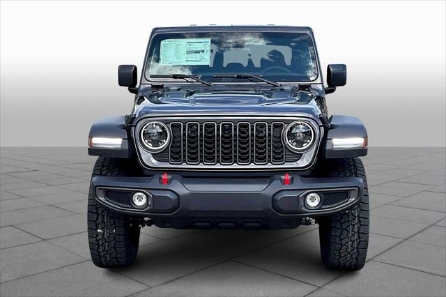 2025 Jeep Gladiator GLADIATOR RUBICON 4X4