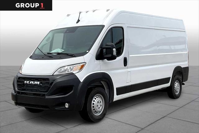 2025 RAM Ram ProMaster RAM PROMASTER 2500 TRADESMAN CARGO VAN HIGH ROOF 159 WB