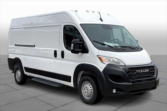 2025 RAM Ram ProMaster RAM PROMASTER 2500 TRADESMAN CARGO VAN HIGH ROOF 159 WB