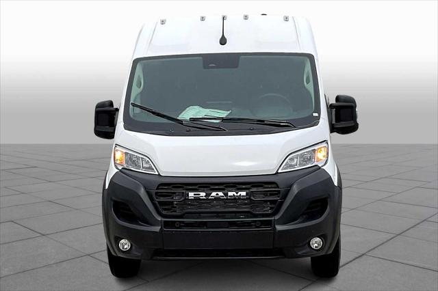 2025 RAM Ram ProMaster RAM PROMASTER 2500 TRADESMAN CARGO VAN HIGH ROOF 159 WB