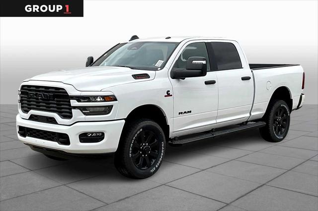 2025 RAM Ram 2500 RAM 2500 BIG HORN CREW CAB 4X4 64 BOX