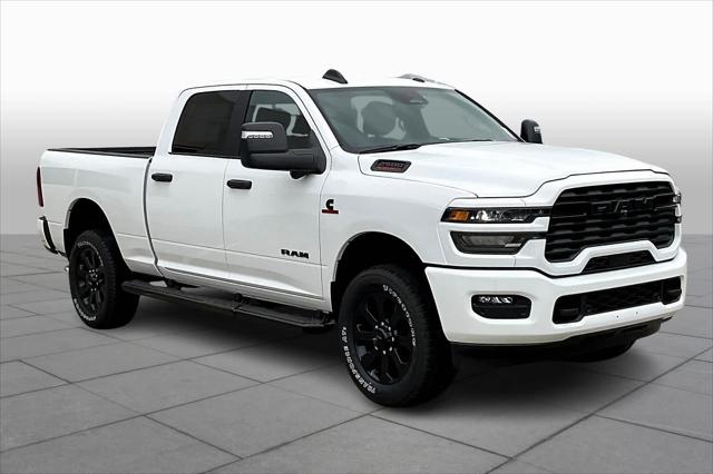2025 RAM Ram 2500 RAM 2500 BIG HORN CREW CAB 4X4 64 BOX