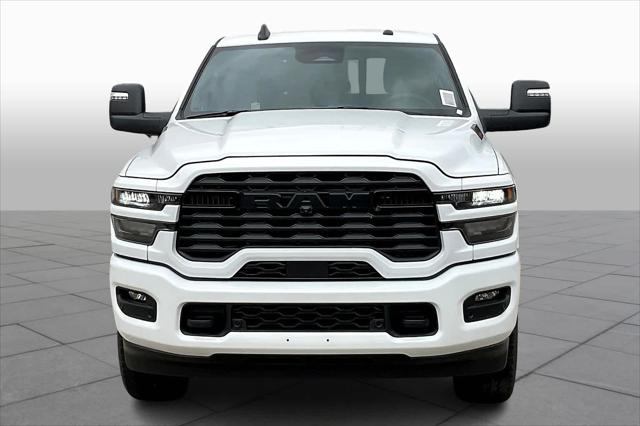2025 RAM Ram 2500 RAM 2500 BIG HORN CREW CAB 4X4 64 BOX