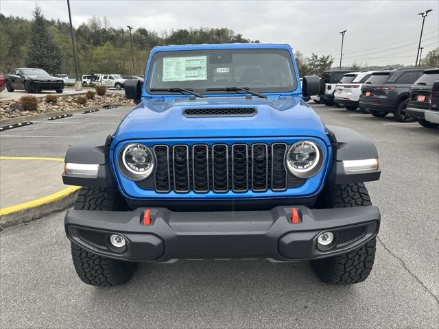 2025 Jeep Gladiator GLADIATOR MOJAVE 4X4 2025 Jeep Gladiator GLADIATOR MOJAVE 4X4