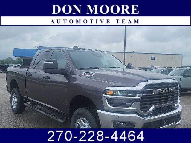 2025 RAM Ram 2500 RAM 2500 TRADESMAN CREW CAB 4X4 64 BOX