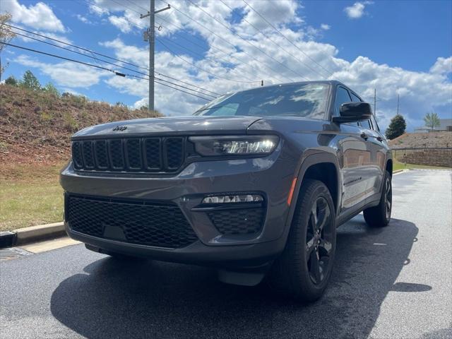 2025 Jeep Grand Cherokee GRAND CHEROKEE LIMITED 4X2