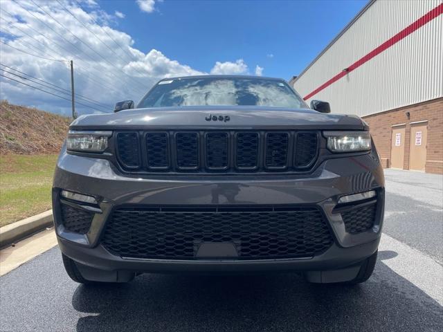 2025 Jeep Grand Cherokee GRAND CHEROKEE LIMITED 4X2