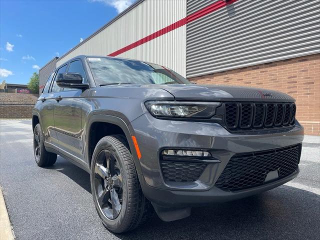 2025 Jeep Grand Cherokee GRAND CHEROKEE LIMITED 4X2