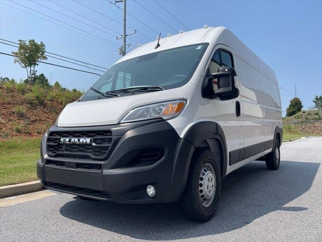2025 RAM Ram ProMaster RAM PROMASTER 2500 TRADESMAN CARGO VAN HIGH ROOF 159 WB