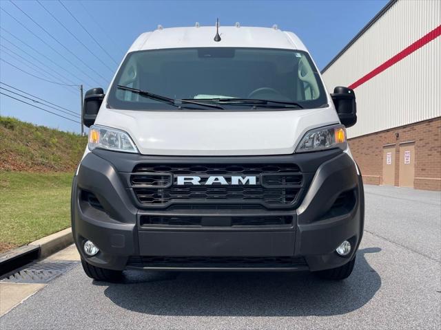 2025 RAM Ram ProMaster RAM PROMASTER 2500 TRADESMAN CARGO VAN HIGH ROOF 159 WB