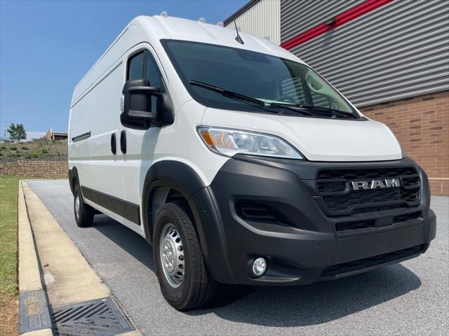 2025 RAM Ram ProMaster RAM PROMASTER 2500 TRADESMAN CARGO VAN HIGH ROOF 159 WB